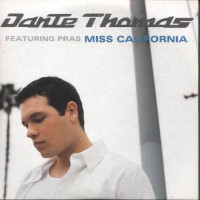Dante Thomas - Miss California