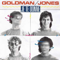 Jean-Jacques Goldman in duet with Michael Jones - Je Te Donne