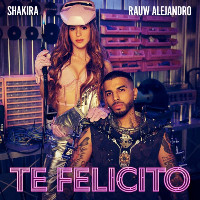 Shakira and Rauw Alejandro - Te Felicito