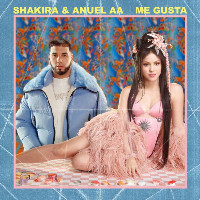 Shakira and Anuel AA - Me Gusta