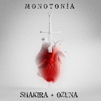 Shakira and Ozuna - Monotonía