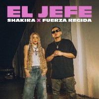 Shakira feat. Fuerza Regida - El Jefe