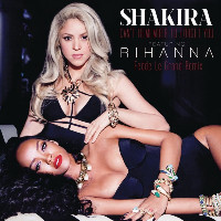 Shakira feat. Rihanna  - remixed by Fedde Le Grand - Can't Remember to Forget You [Fedde Le Grand Remix]