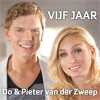 Do in duet with Pieter van der Zweep - Vijf Jaar