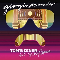 Giorgio Moroder feat. Britney Spears - Tom's Diner