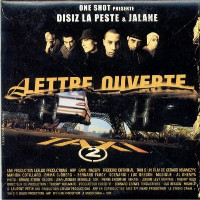 Disiz La Peste in duet with Jalane - Lettre Ouverte