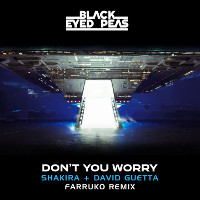 The Black Eyed Peas feat. Shakira and David Guetta  - remixed by Farruko - DON'T YOU WORRY [Farruko Remix]