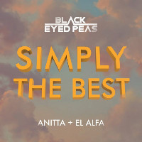 The Black Eyed Peas feat. Anitta and El Alfa - SIMPLY THE BEST