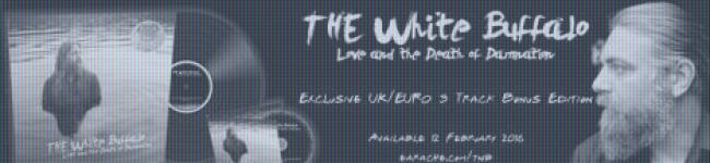 White Buffalo - The | LetsSingIt Lyrics