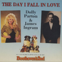 Dolly Parton in duet with James Ingram - The Day I Fall In Love