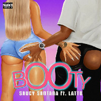 Saucy Santana feat. Latto - Booty