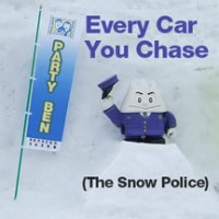 Snow Patrol versus The Police - Every Car You Chase