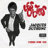 Jacques Dutronc - L'Espace D'Une Fille