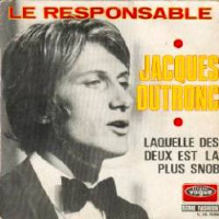 Jacques Dutronc - Laquelle Des Deux Est La Plus Snob