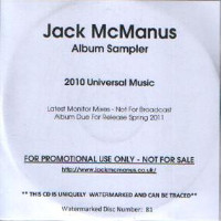 Jack McManus - Don't Count On Me