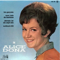Alice Dona - Demain J'Ai 17 Ans