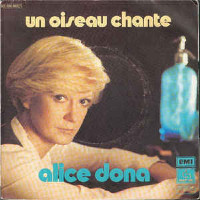 Alice Dona - Un Oiseau Chante