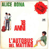 Alice Dona - L'Autobus Del Mattino