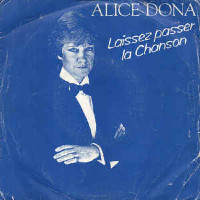 Alice Dona - Laissez Passer La Chanson