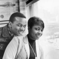 Peaches and Herb, aka the Sweethearts of Soul, American vocalist