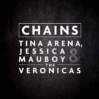 Tina Arena, Jessica Mauboy and The Veronicas - Chains
