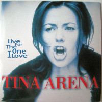 Tina Arena  - remixed by Soda Club - Live (For The One I Love) [Soda Club Mix]