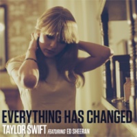 Taylor Swift feat. Ed Sheeran - Everything Has Changed