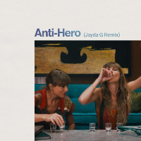 Taylor Swift  - remixed by Jayda G - Anti-Hero [Jayda G Remix]