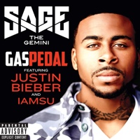 Sage The Gemini feat. Iamsu! and Justin Bieber - Gas Pedal [Remix]