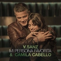 Alejandro Sanz feat. Camila Cabello - Mi Persona Favorita