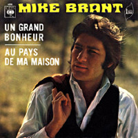 Mike Brant - Au Pays De Ma Maison