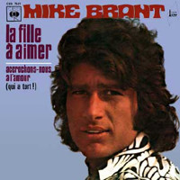Mike Brant - La Fille À Aimer