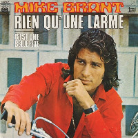 Mike Brant - Rien Qu'Une Larme