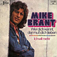 Mike Brant - Ich Will Mehr