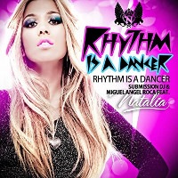 Submission DJ and Miguel Angel Roca feat. Natalia [ES] - Rhythm Is A Dancer