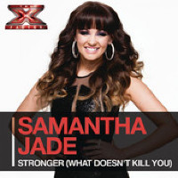 Samantha Jade - Stronger (What Doesn't Kill You)