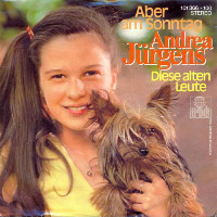 Andrea Jürgens - Aber am Sonntag