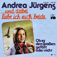 Andrea Jürgens - ...und dabei liebe ich euch beide