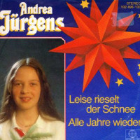 Andrea Jürgens - Leise rieselt der Schnee