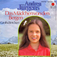 Andrea Jürgens - Das Mädchen von den Bergen