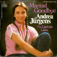 Andrea Jürgens - Manuel Goodbye