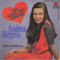 Andrea Jürgens - Ein Herz für Kinder