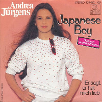 Andrea Jürgens - Japanese Boy