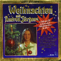 Andrea Jürgens - Am Weihnachtsbaum die Lichter brennen