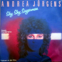 Andrea Jürgens - Shy Shy Sugarman