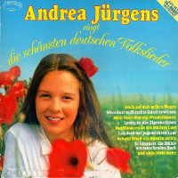 Andrea Jürgens - Sah ein Knab' ein Röslein steh'n