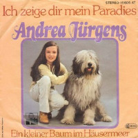 Andrea Jürgens - Ich zeige dir mein Paradies