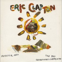 Eric Clapton - Something's Happening