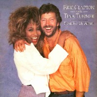 Eric Clapton in duet with Tina Turner - Tearing Us Apart