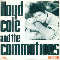 Lloyd Cole & The Commotions - Forest Fire